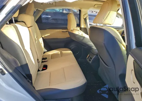 2020 Lexus Nx 300 z USA, uszkodzony, nr VIN JTJDARDZ6L2231079